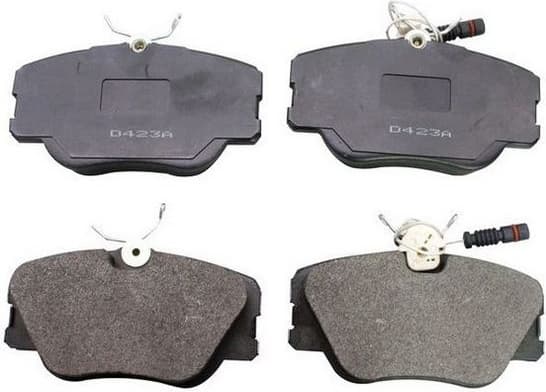 Brake Pad Set, disc brake B110434