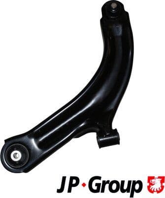 Control/Trailing Arm, wheel suspension JP 4040100570