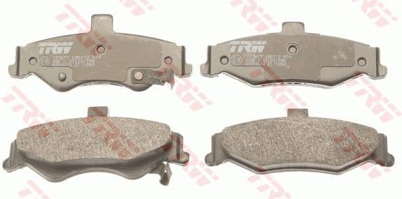 Brake Pad Set, disc brake GDB3570 - image 4