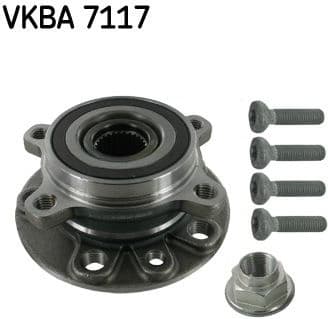 Bearing wheel VKBA7117 - image 2