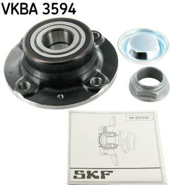 Wheel Bearing Kit VKBA 3594 - image 2