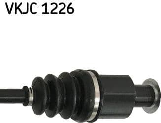 Drive Shaft VKJC 1226 - image 6