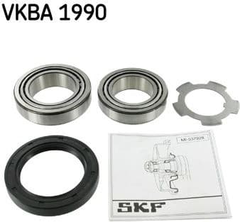 Wheel Bearing Kit VKBA 1990 - image 2