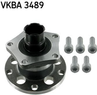 Wheel Bearing Kit VKBA 3489 - image 2