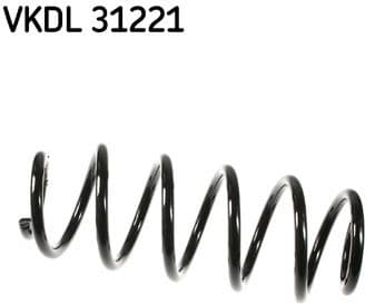 Suspension Spring VKDL31221 - image 2