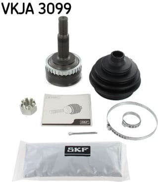 Joint Kit, drive shaft VKJA 3099 - image 2