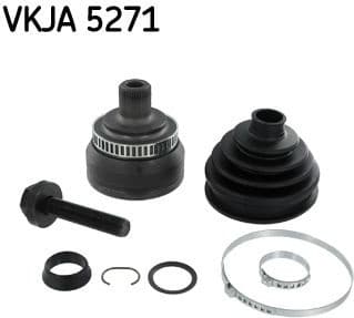 CV joint outer VKJA5271 - image 2