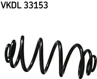 Suspension Spring VKDL 33153 - image 2