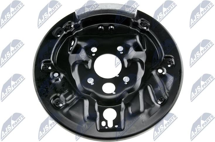 Cover Sheet, brake drum HTO-SK-000