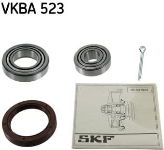 Bearing wheel VKBA523 - image 2