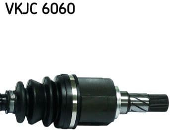 Drive Shaft VKJC 6060 - image 6