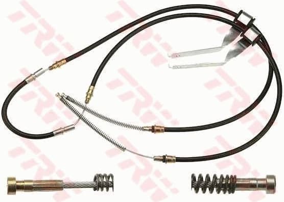 Cable Pull, parking brake GCH1943 - image 2