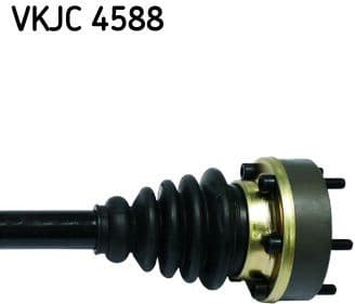 Drive Shaft VKJC4588 - image 6