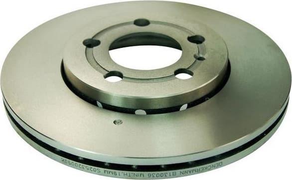 Brake Disc B130036