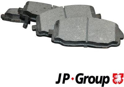 Brake Pad Set, disc brake JP 3563600510