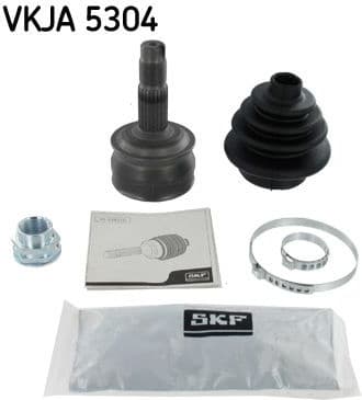 Joint Kit, drive shaft VKJA 5304 - image 2