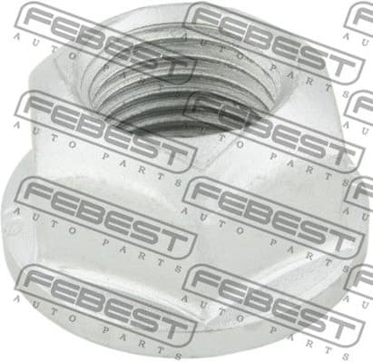 Nut, kingpin 0831-001