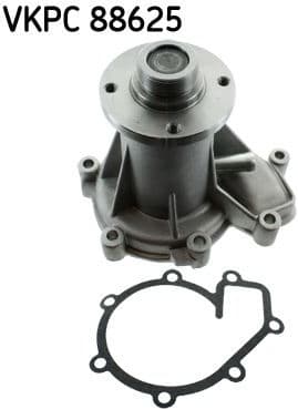 Water Pump, engine cooling VKPC 88625 - image 2