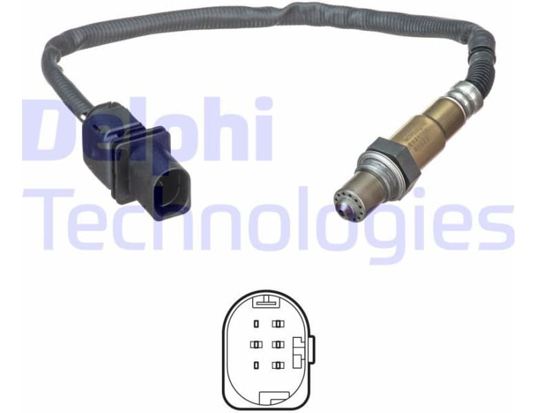Oxygen Sensor ES2126412B1