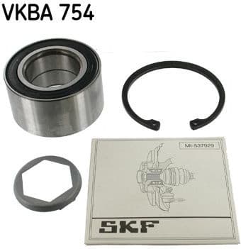 Wheel Bearing Kit VKBA 754 - image 2