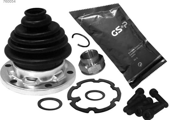 Bellow Kit, drive shaft 760054