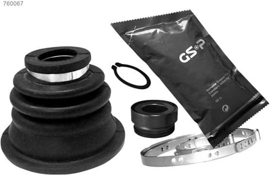 Bellow Kit, drive shaft 760067