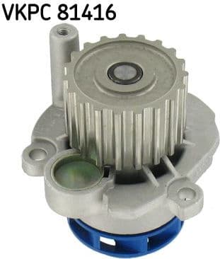 Water Pump, engine cooling VKPC 81416 - image 2
