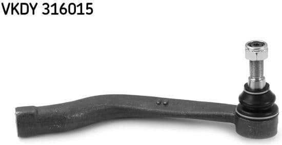 Tie rod end VKDY 316015 - image 2