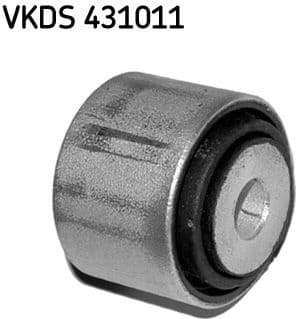 Silentblock rear axle VKDS 431011 - image 3
