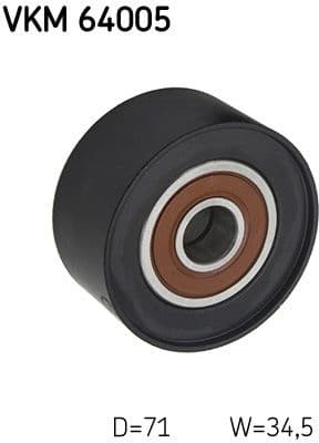 Tensioner belt VKM64005 - image 2