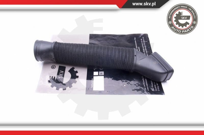 Intake Hose, air filter 43SKV919