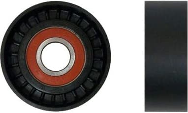 Tensioner Pulley, V-ribbed belt P224005