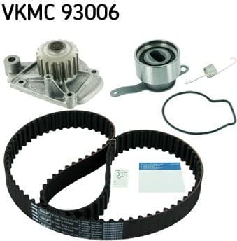 Water Pump & Timing Belt Kit VKMC 93006 - image 4