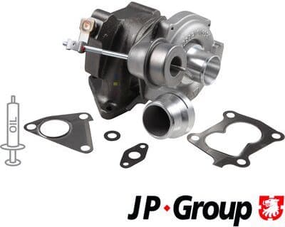 Charger, charging (supercharged/turbocharged) JP 4317401000