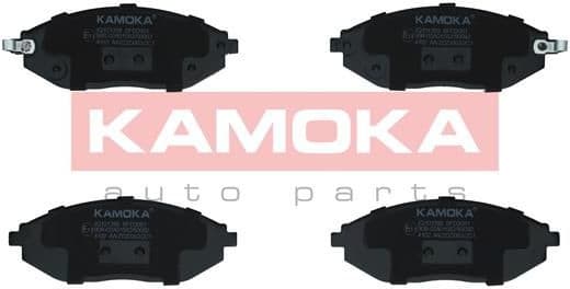 Brake Pad Set, disc brake JQ101288 - image 2