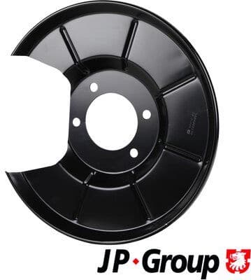 Splash Guard, brake disc JP 1564302170