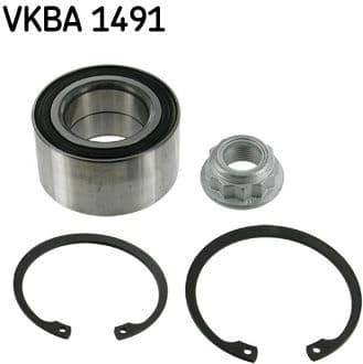 Wheel Bearing Kit VKBA 1491 - image 2