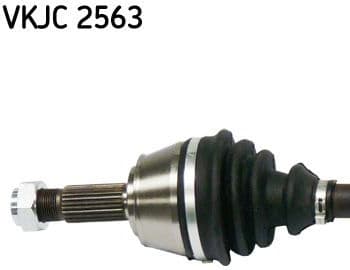Drive Shaft VKJC2563 - image 5