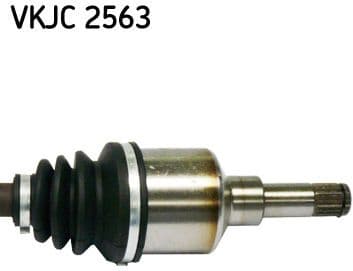 Drive Shaft VKJC2563 - image 6