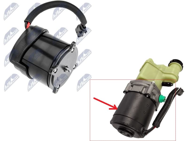 Power steering pump SPW-RE-018