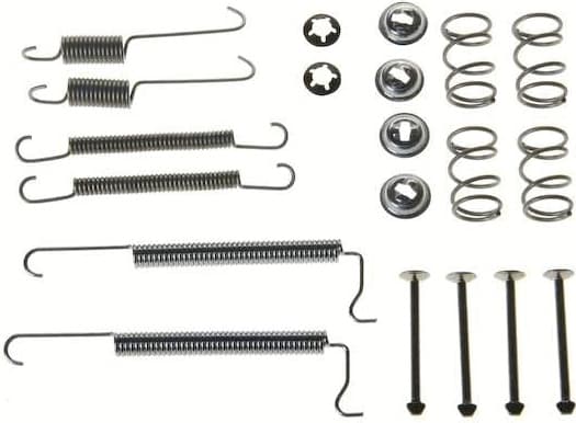Accessory Kit, brake shoes SFK265 - image 2