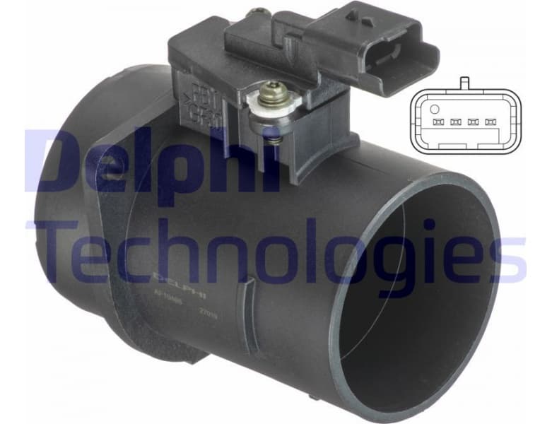Mass Air Flow Sensor AF1049812B1