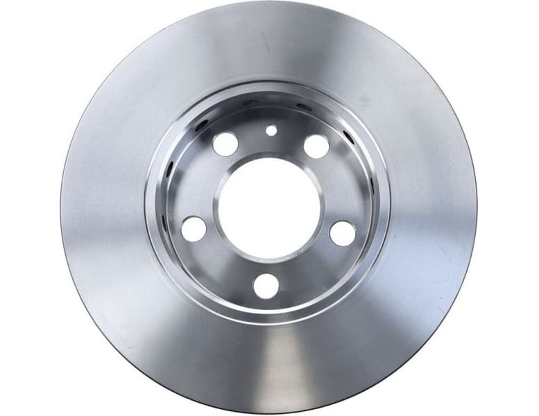 Brake discs kit front (2pcs), Top Quality DF2803 - image 6