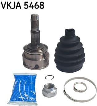 CV joint outer VKJA5468 - image 2
