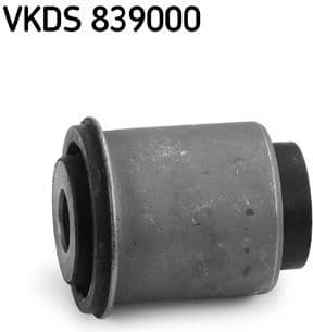 Mounting, control/trailing arm VKDS 839000