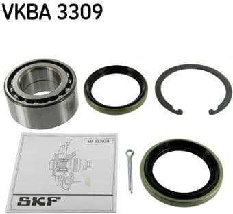 Bearing wheel VKBA3309 - image 3