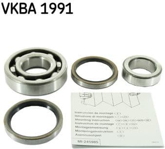 Wheel Bearing Kit VKBA 1991 - image 2