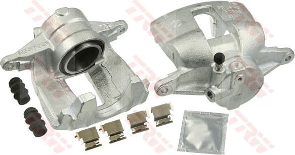 Brake Caliper BHX408E - image 3