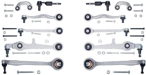 Repair Kit, control arm D200001