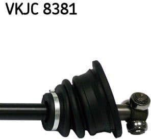 Drive Shaft VKJC 8381 - image 6